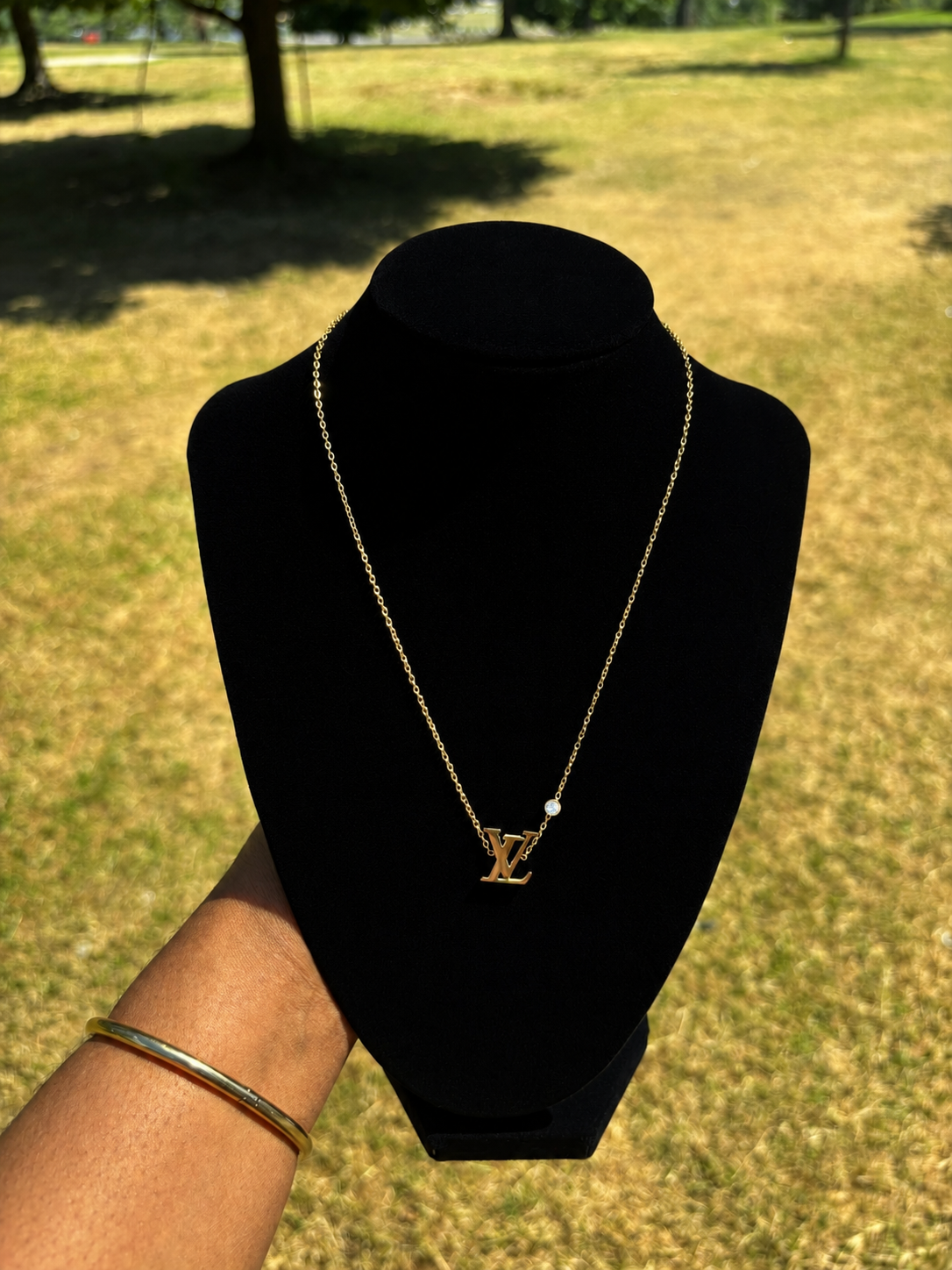 That Girl Necklace💣🩷