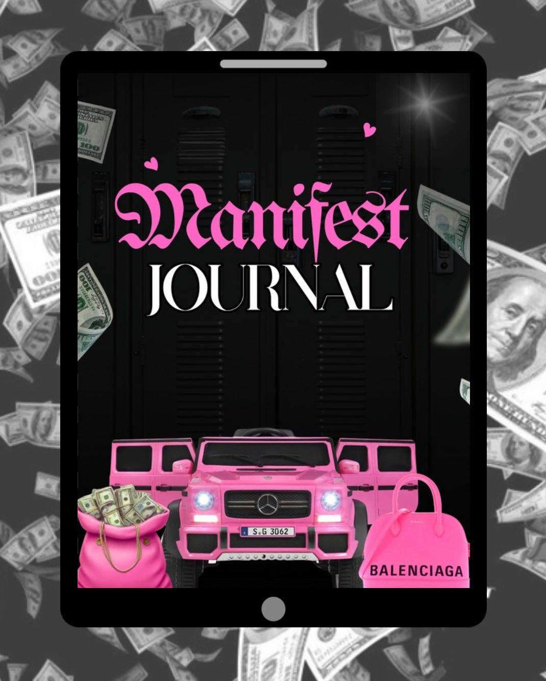 Money Manifest Journalš©·