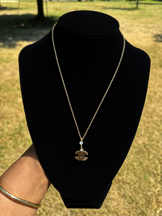 It Girl Necklace💣🩷