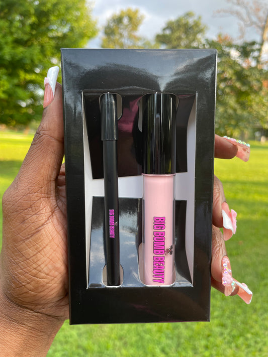 Bomb AF Lip Kit💣