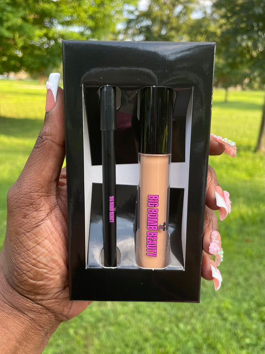 Bomb & Boujee Lip Kit💣