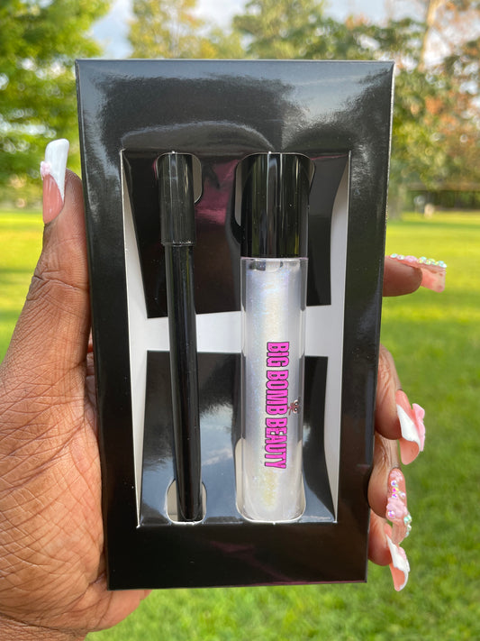 Baddie Blast Lip Kit💣