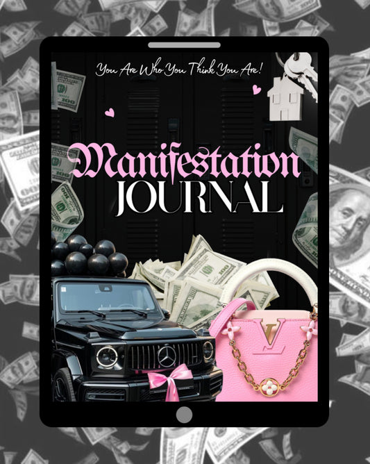 Manifestation Journal Ebook
