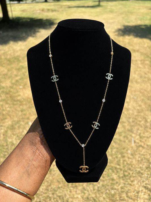 Been Her Necklace💣🩷