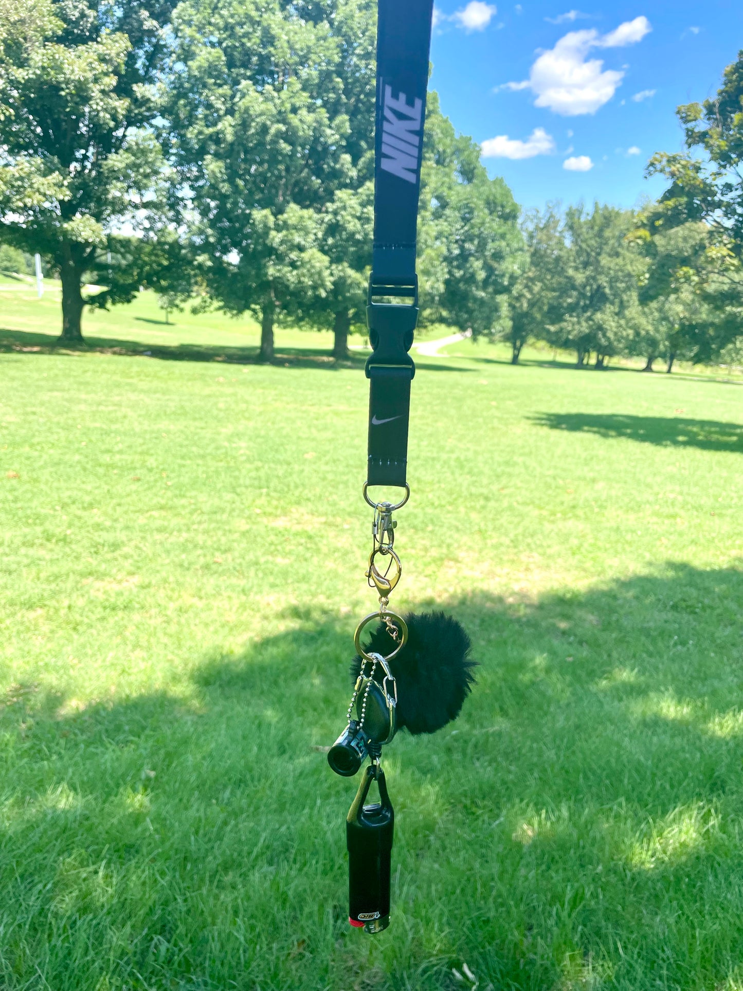 Smokers Keychain🩷