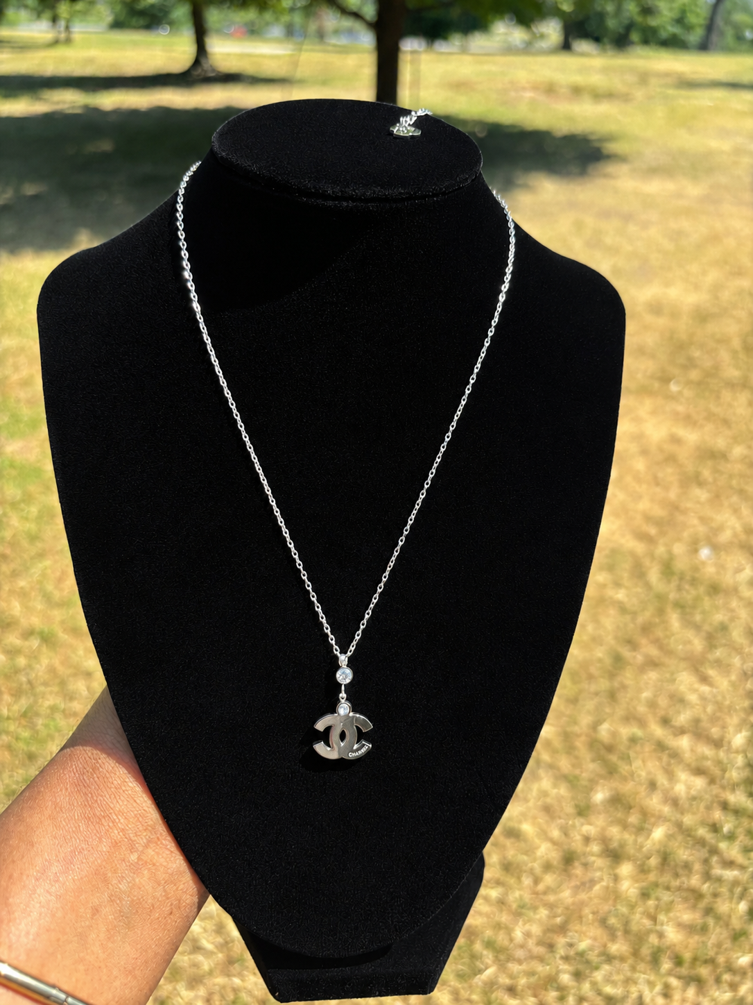 It Girl Necklace💣🩷