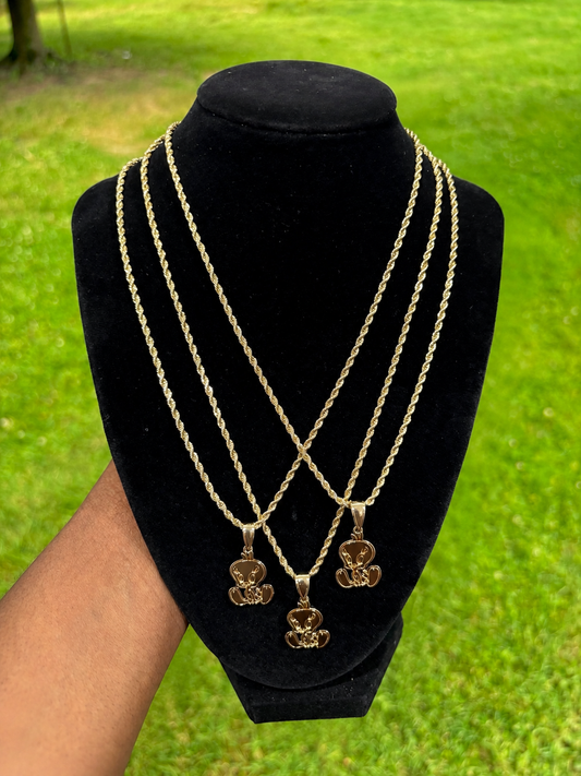 Tweet Tweet Necklace💣🩷