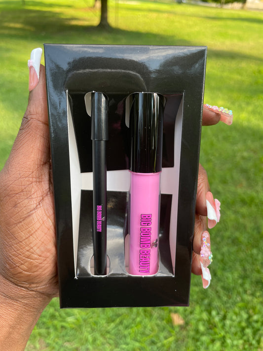 Bombshell Lip Kit💣